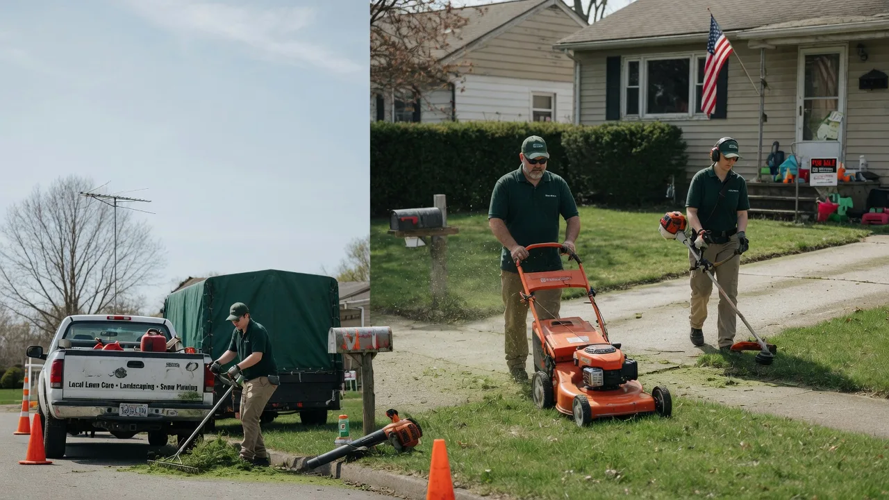Lawn Care Services By Expert Landscaper in Magee, MS near me